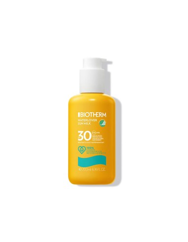 Waterlover Sun Milk SPF 30