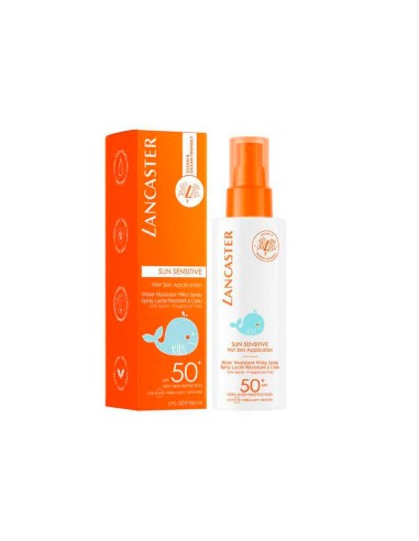 Sun Sensitive Milky Spray For Kids