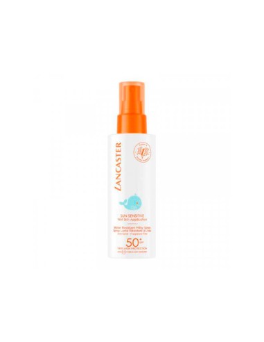 Sun Sensitive Milky Spray For Kids