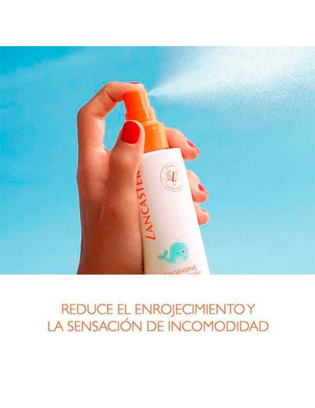 Sun Sensitive Milky Spray For Kids