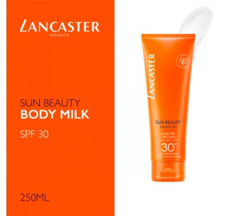 Sun Beauty Body Milk SPF30 2