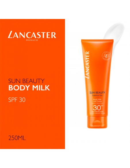 Sun Beauty Body Milk SPF30