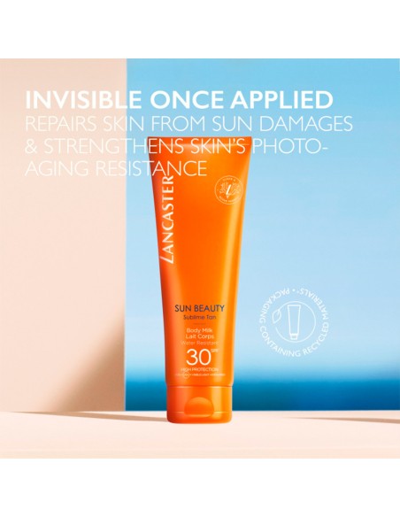 Sun Beauty Body Milk SPF30