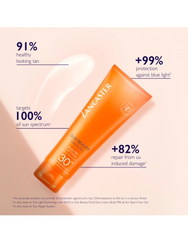 Sun Beauty Body Milk SPF30