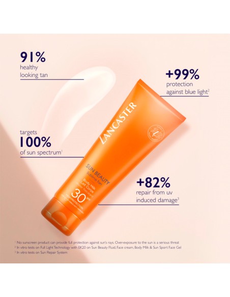 Sun Beauty Body Milk SPF30