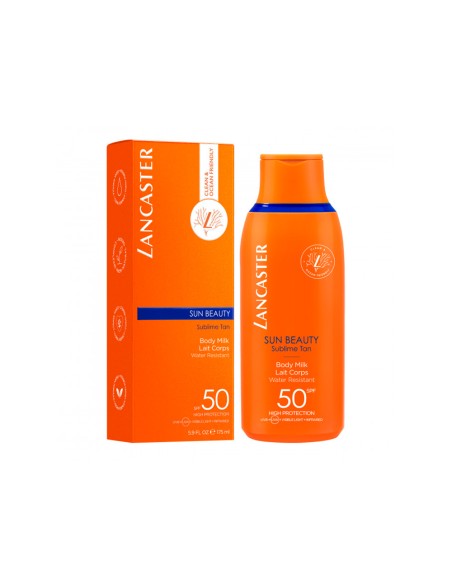 Sun Beauty Body Milk SPF50