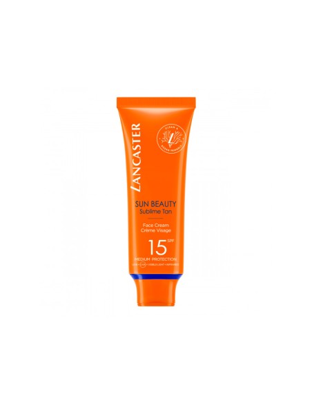 Sun Beauty Ultra Tanning Face Cream SPF15