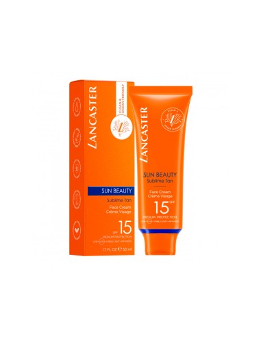 Sun Beauty Ultra Tanning Face Cream...