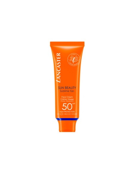 Sun Beauty Ultra Tanning Face Cream SPF50