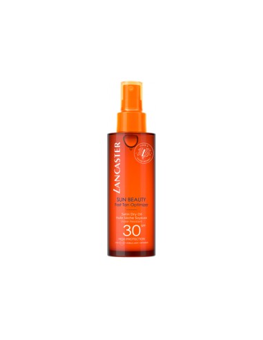 Sun Beauty Ultra Tanning Oil SPF30