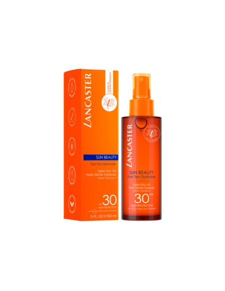 Sun Beauty Ultra Tanning Oil SPF30