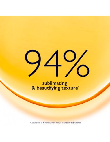 Sun Beauty Ultra Tanning Oil SPF30