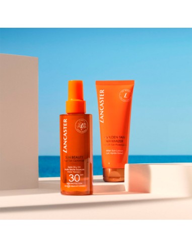 Sun Beauty Ultra Tanning Oil SPF30