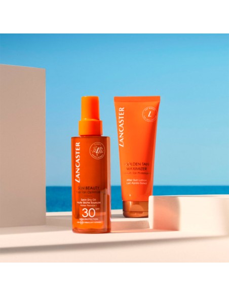 Sun Beauty Ultra Tanning Oil SPF30