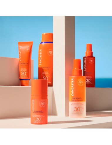 Sun Beauty Ultra Tanning Oil SPF30