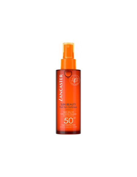 Sun Beauty Ultra Tanning Oil SPF50