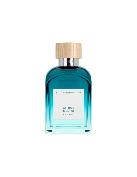 Agua Fresca Citrus Cedro