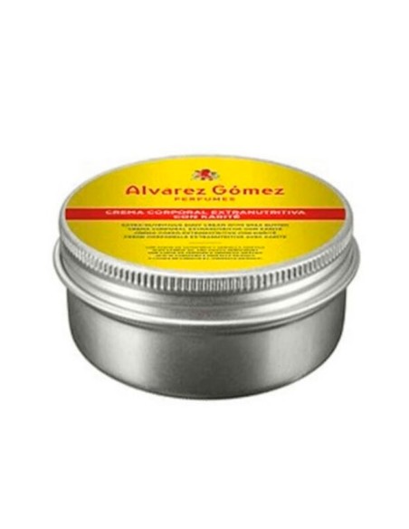 Crema Corporal Manteca Karité