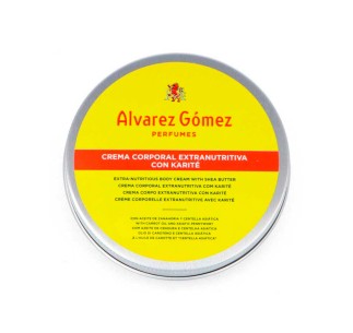 Crema Corporal Manteca Karité 2