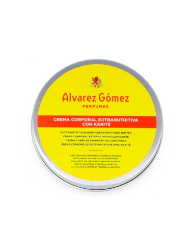 Crema Corporal Manteca Karité