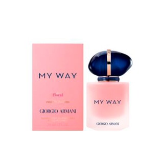 My Way Floral 2