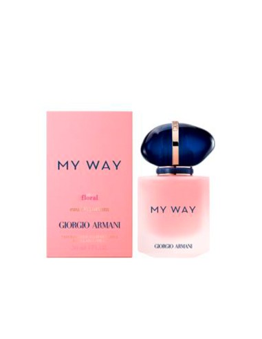 My Way Floral