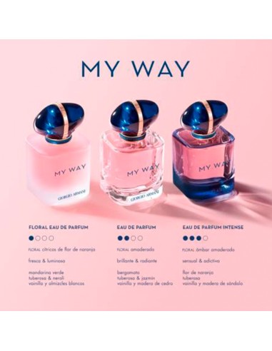 My Way Floral