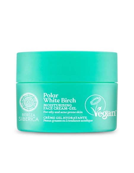 Gel Crema Hidratante