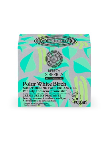Gel Crema Hidratante