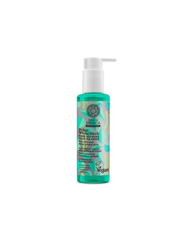Limpiador Facial Refinador de Poros