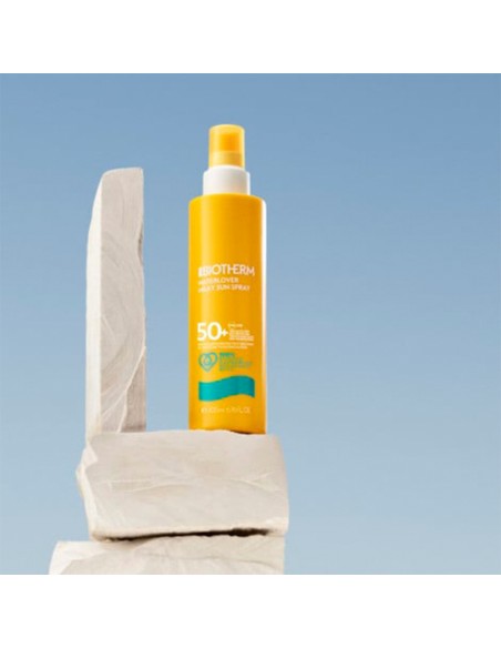 Waterlover Sun Milk Spray SPF50
