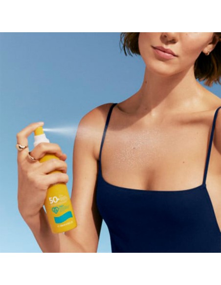 Waterlover Sun Milk Spray SPF50