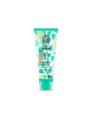 Mascarilla Facial Minimizadora De Poros