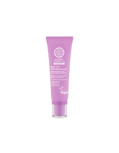 Crema de Día Facial Vigorizante SPF 20