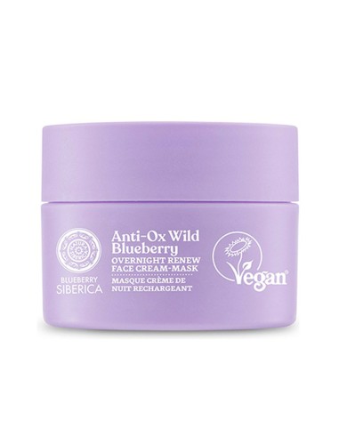 Crema Mascarilla Facial Renovación...
