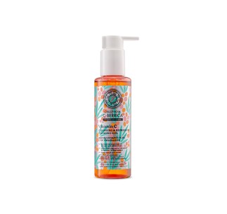 Gel Limpiador Facial Espumoso