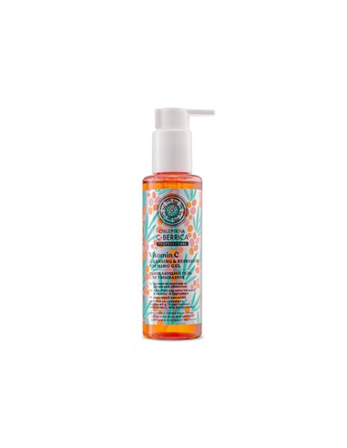 Gel Limpiador Facial Espumoso