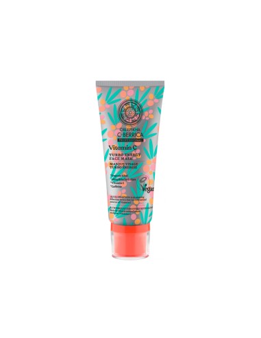 Mascarilla Facial Energía Turbo