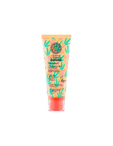 Mascarilla Facial Esplendor de Vitaminas