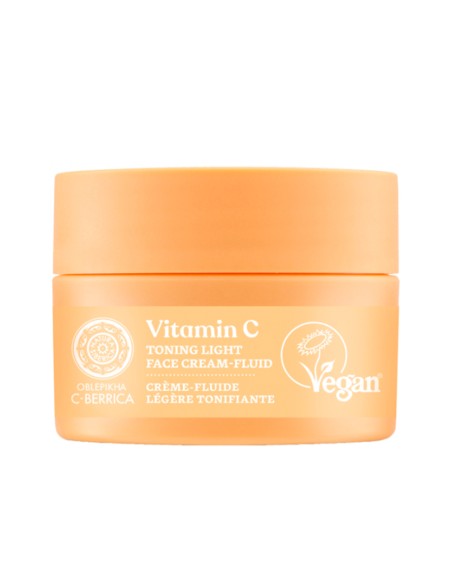 Crema Facial Fluido Ligera Tonificante