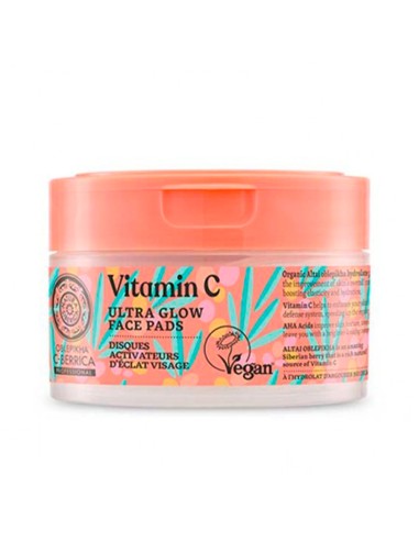 Discos Faciales Ultrailuminadores