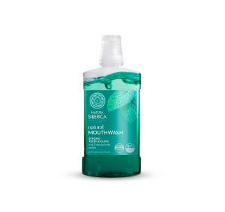 Enjuague Bucal Natural 7...