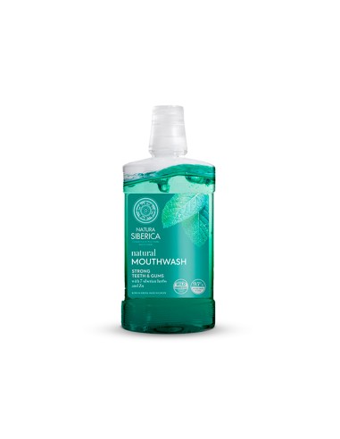 Enjuague Bucal Natural 7 Hierbas...