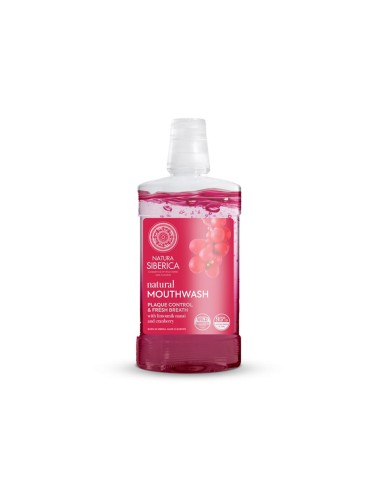 Enjuague Bucal Natural Schizandra y...