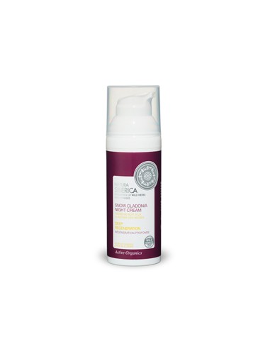 Crema de Noche Reparadora &...