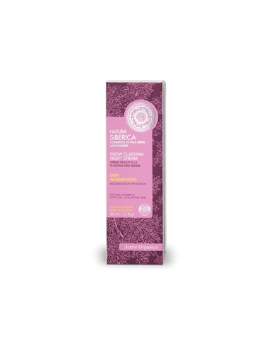 Crema de Noche Reparadora &...