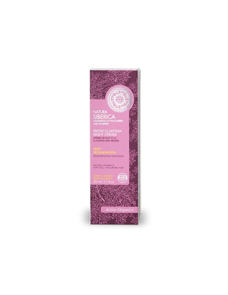 Crema de Noche Reparadora & Regeneración Profunda