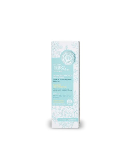 Crema de Día Piel Grasa o Mixta