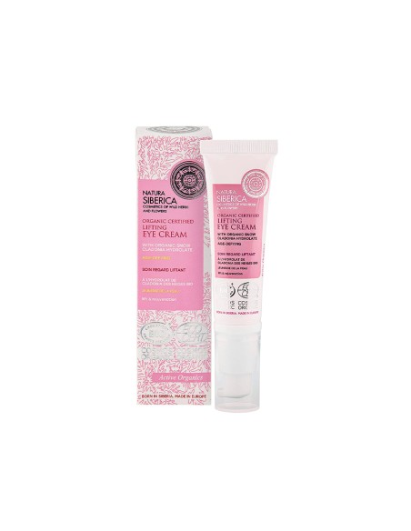 Crema Contorno Ojos Lifting Antienvejecimiento