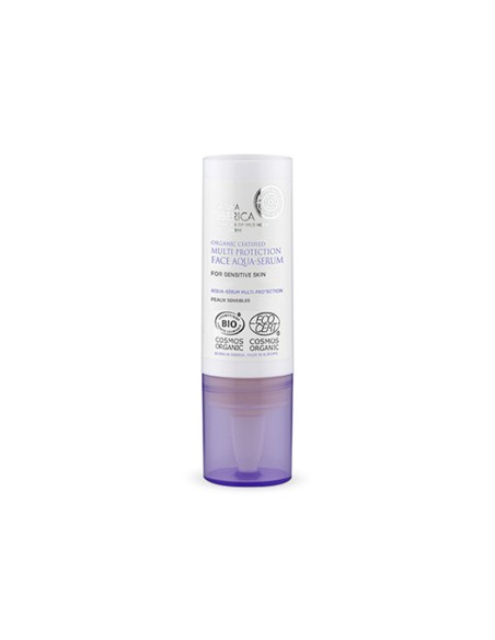 Aqua Sérum Facial Multiprotección